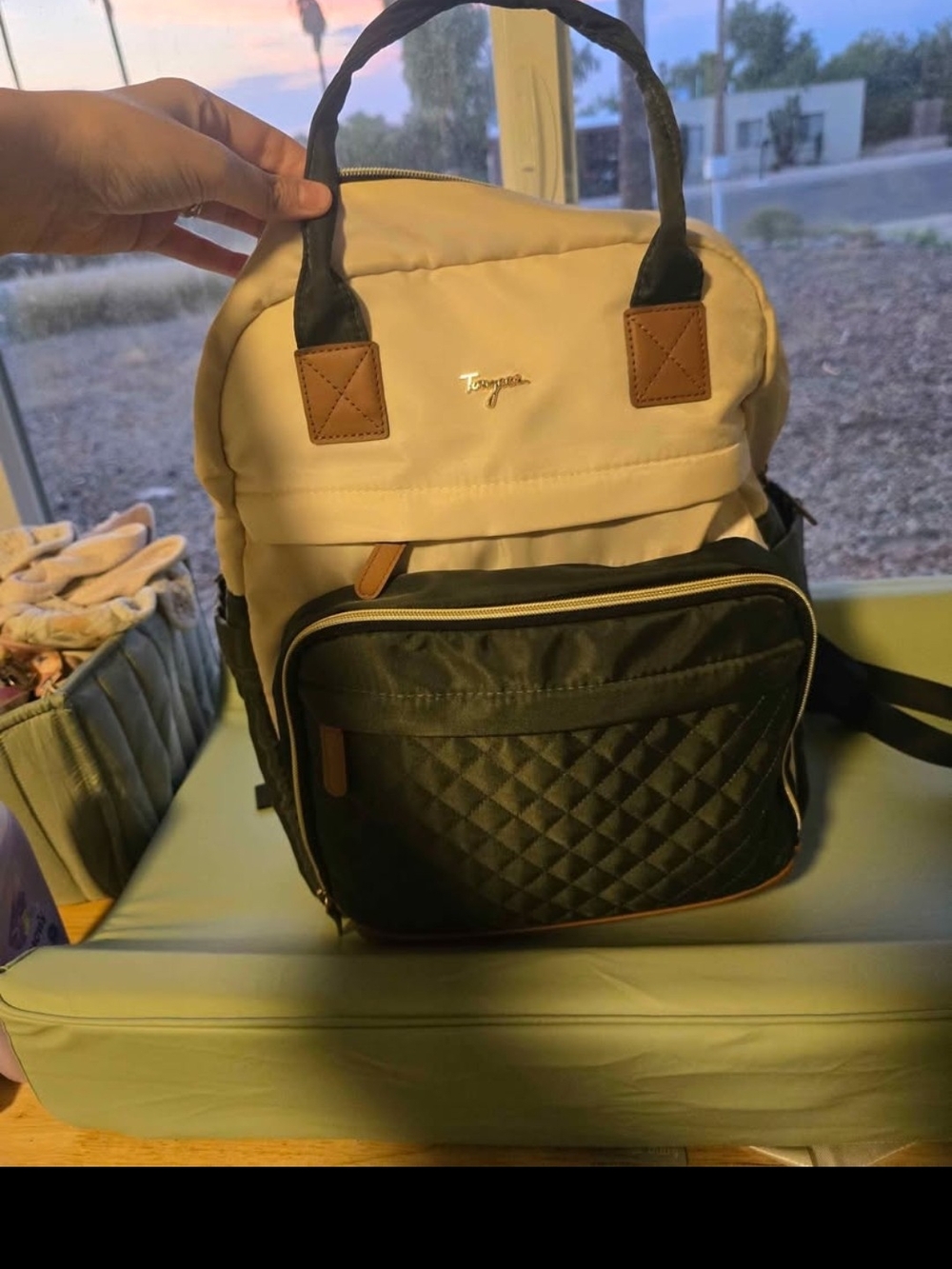 Tonyee Diaper Backpack